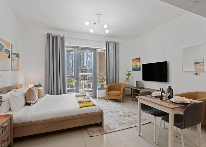The Havenette Studio In 29 Blvd Walk