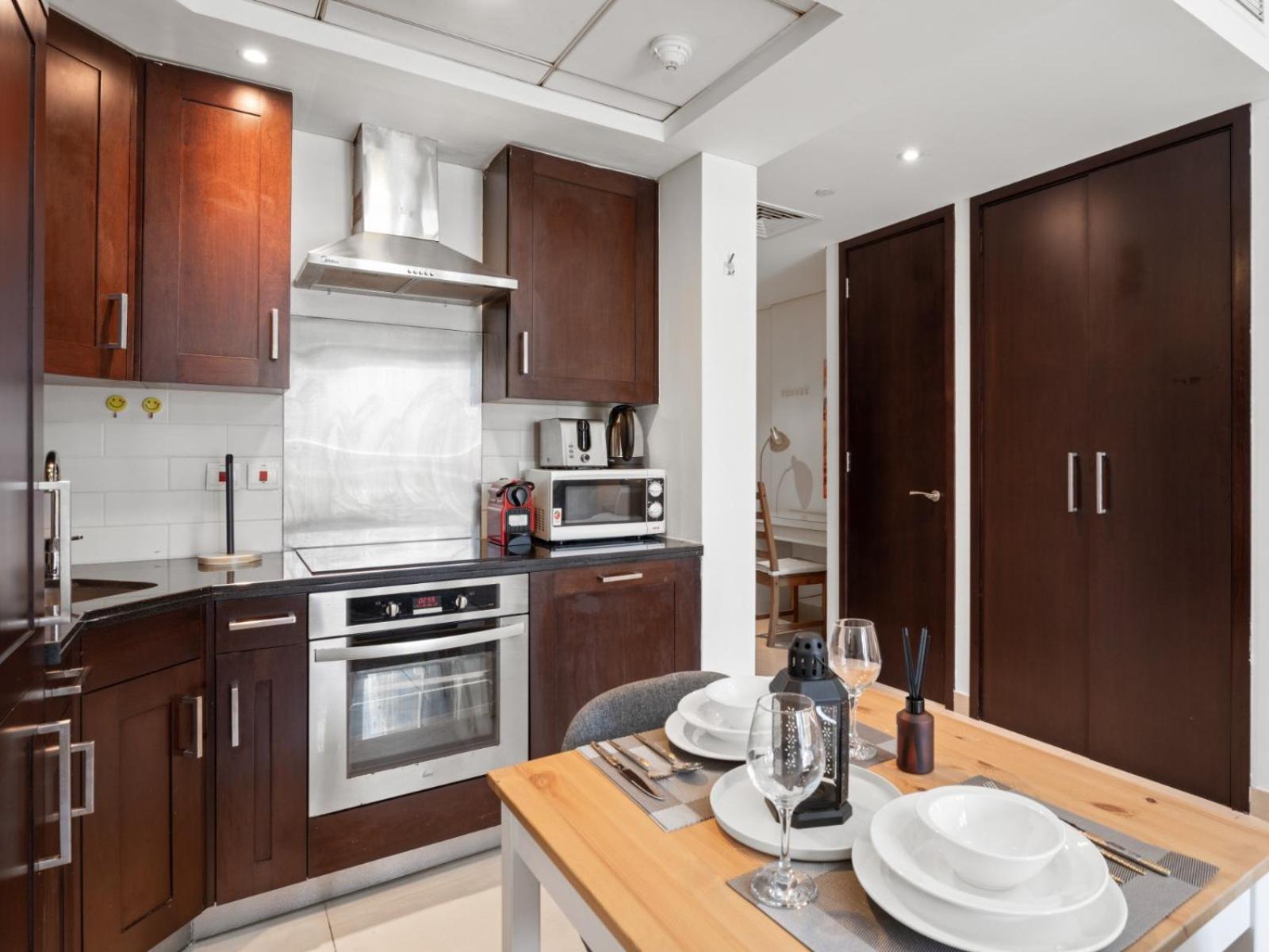 Apartment The Havenette In 29 Blvd Walk *