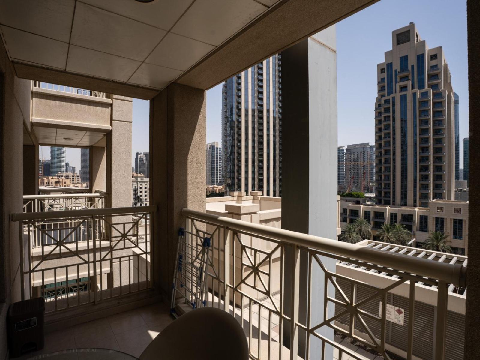 The Havenette In 29 Blvd Walk Apartment Dubai