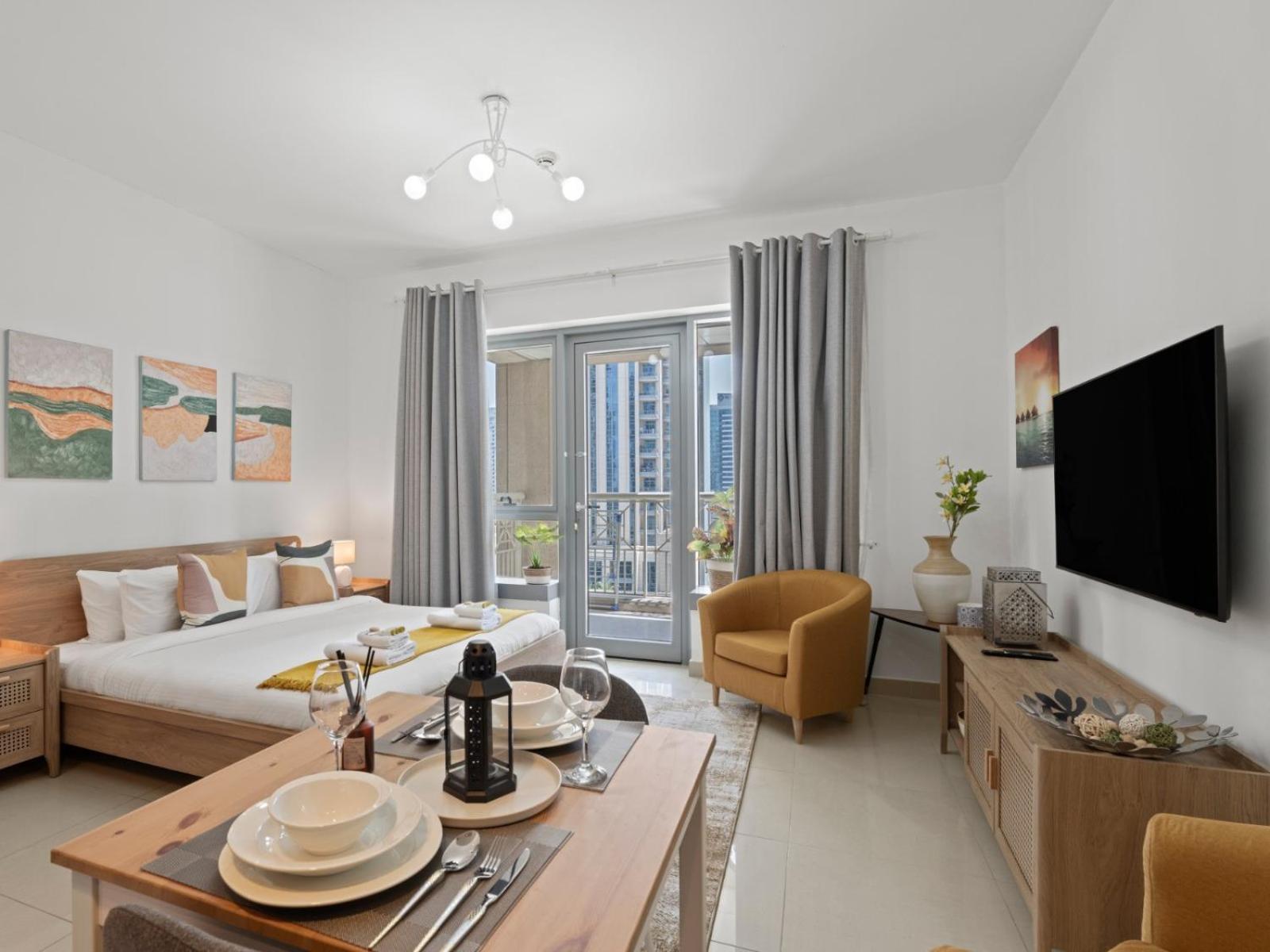 The Havenette In 29 Blvd Walk Apartment *